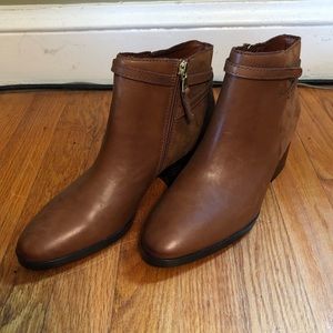 Ralph Lauren Booties